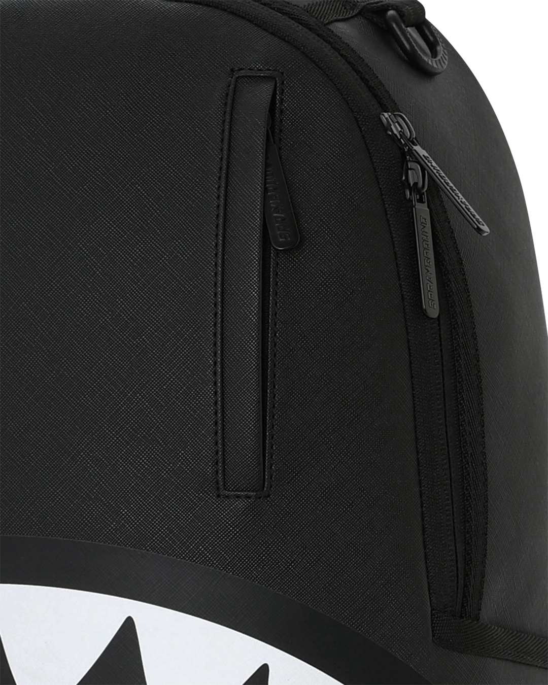Limited Edition SHARK CENTRAL BUBBLE SHARK BLK BACKPACK