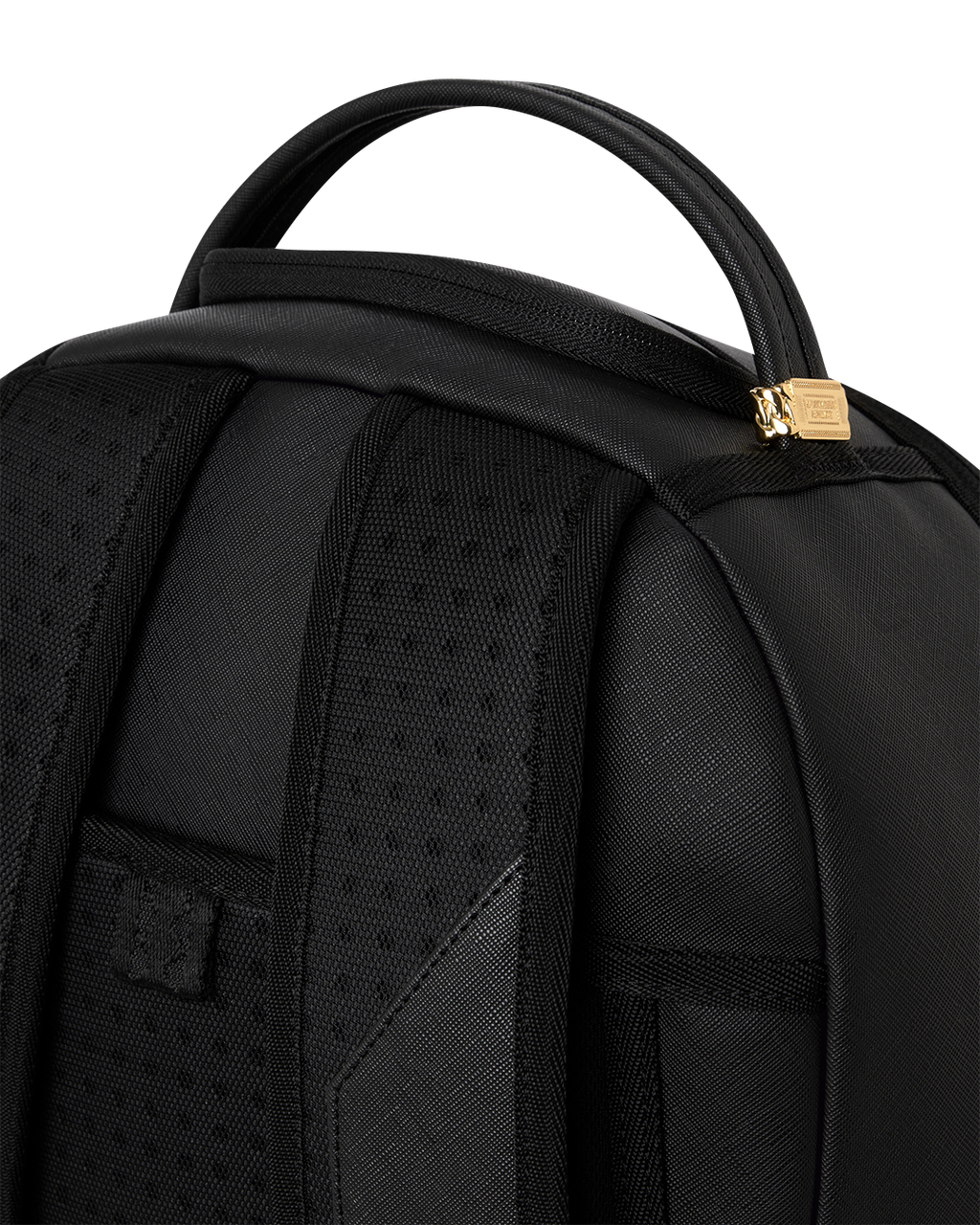 Limited Edition SHARK CENTRAL BUBBLE SHARK BLK BACKPACK