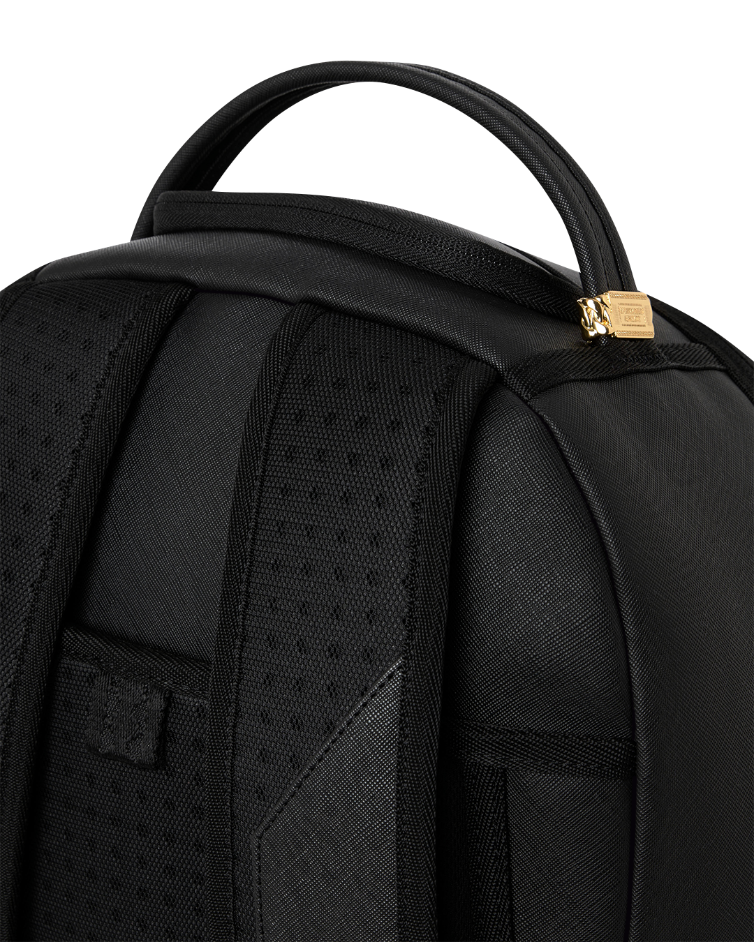 Limited Edition SHARK CENTRAL BUBBLE SHARK BLK BACKPACK