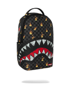 Limited Edition SUPER HOT FIRE SHARKS IN PARIS BACKPACK