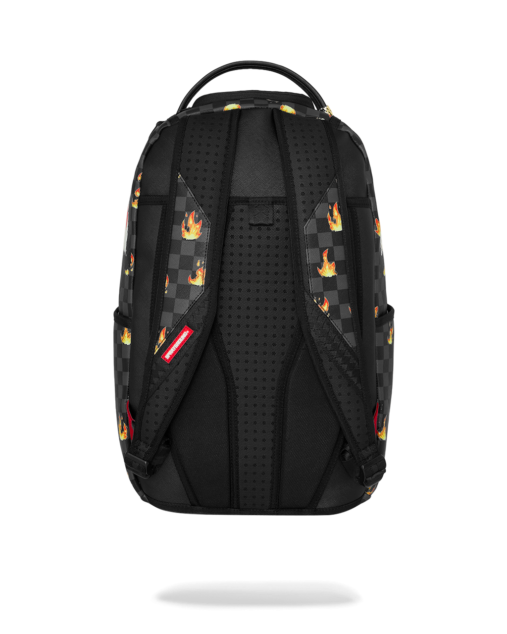 Limited Edition SUPER HOT FIRE SHARKS IN PARIS BACKPACK