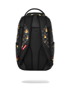 Limited Edition SUPER HOT FIRE SHARKS IN PARIS BACKPACK