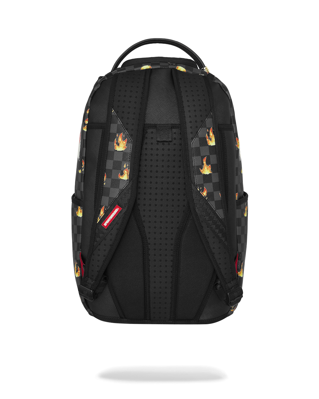 Limited Edition SUPER HOT FIRE SHARKS IN PARIS BACKPACK