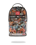 Limited Edition STAY UP - CLEAR BACKPACK