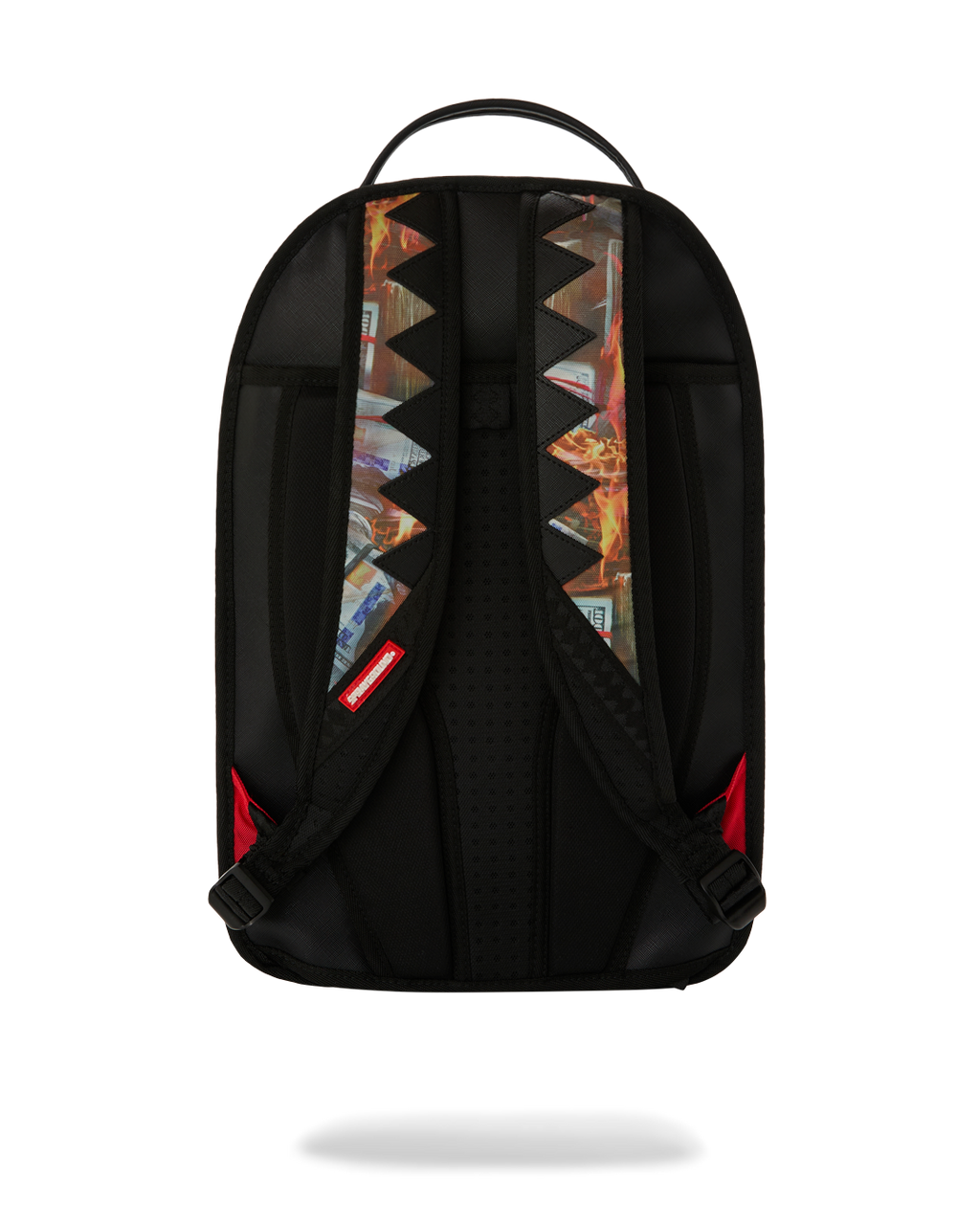 Limited Edition STAY UP - CLEAR BACKPACK