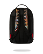 Limited Edition STAY UP - CLEAR BACKPACK