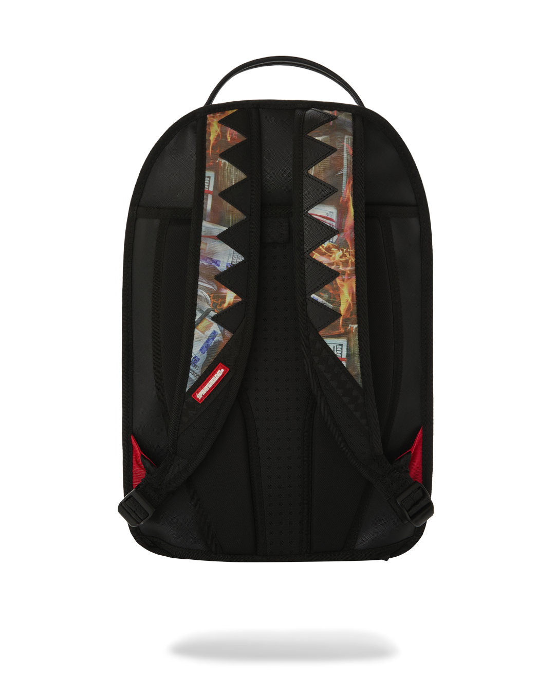 Limited Edition STAY UP - CLEAR BACKPACK