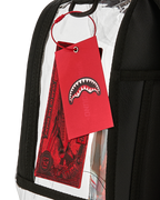 Limited Edition STAY UP - CLEAR BACKPACK