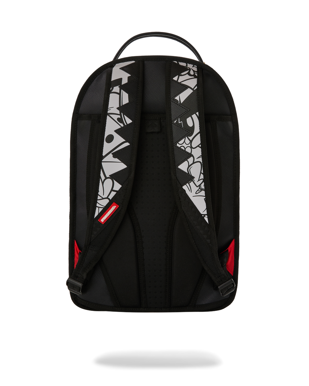 Limited Edition CLEAR DLX BACKPACK - ASTROMANE SKY WRITER
