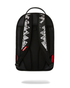 Limited Edition CLEAR DLX BACKPACK - ASTROMANE SKY WRITER