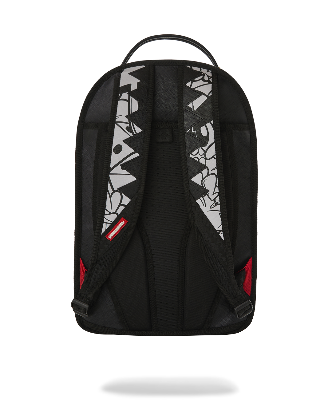 Limited Edition CLEAR DLX BACKPACK - ASTROMANE SKY WRITER
