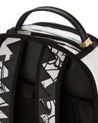 Limited Edition CLEAR DLX BACKPACK - ASTROMANE SKY WRITER