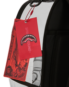 Limited Edition CLEAR DLX BACKPACK - ASTROMANE SKY WRITER