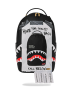 Limited Edition HAVE YOU SEEN MY BAG BACKPACK