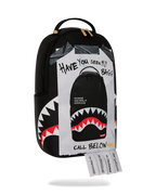 Limited Edition HAVE YOU SEEN MY BAG BACKPACK