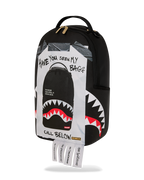 Limited Edition HAVE YOU SEEN MY BAG BACKPACK