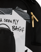 Limited Edition HAVE YOU SEEN MY BAG BACKPACK