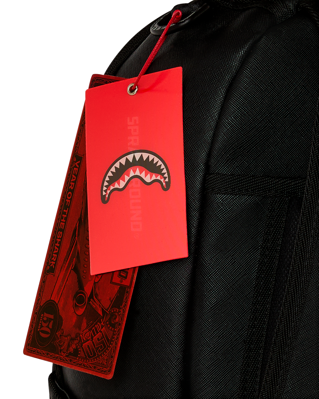 Limited Edition HAVE YOU SEEN MY BAG BACKPACK