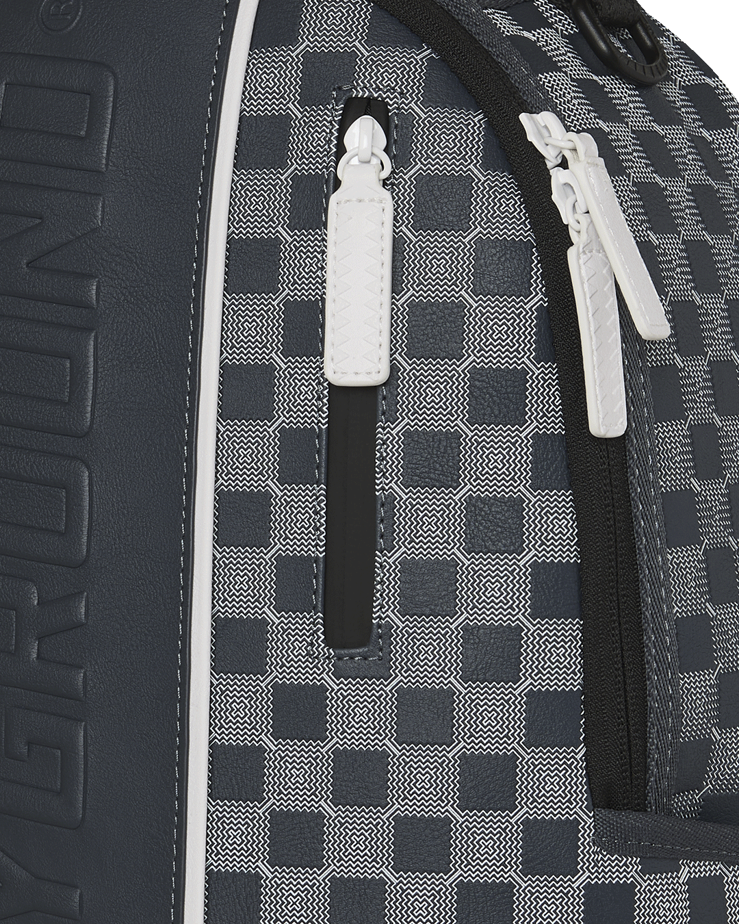 Limited Edition OPTIX GRID BACKPACK