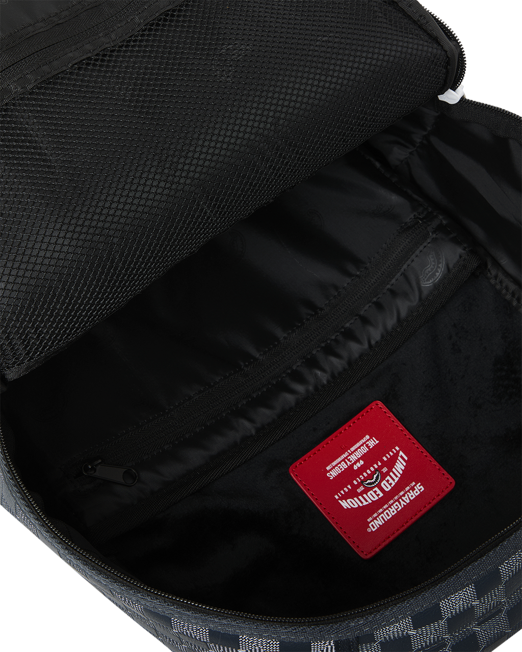 Limited Edition OPTIX GRID BACKPACK