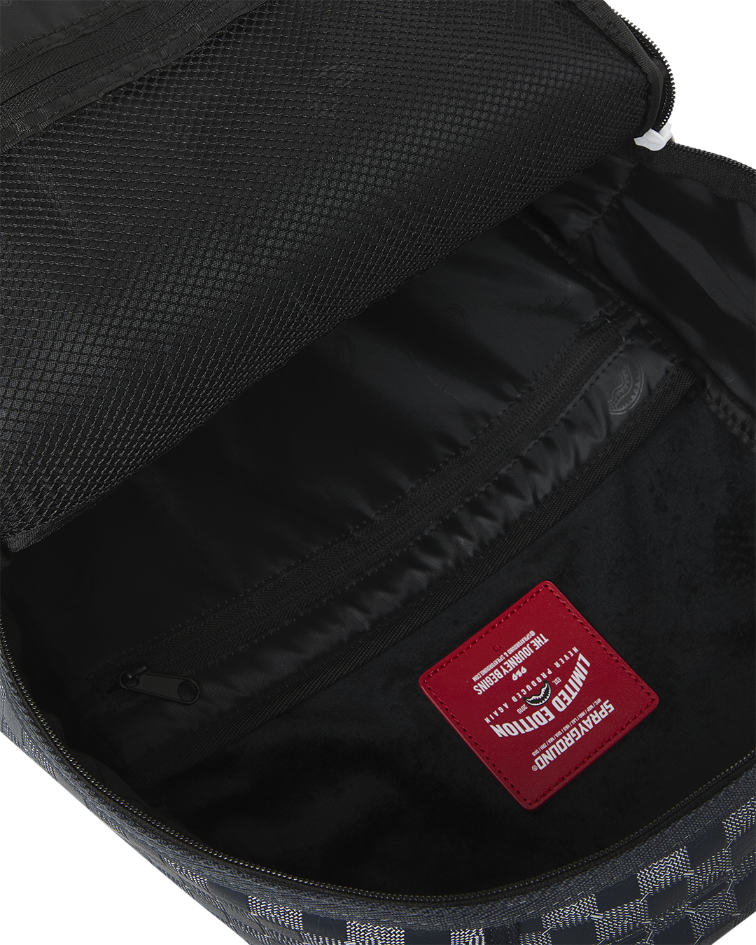 Limited Edition OPTIX GRID BACKPACK