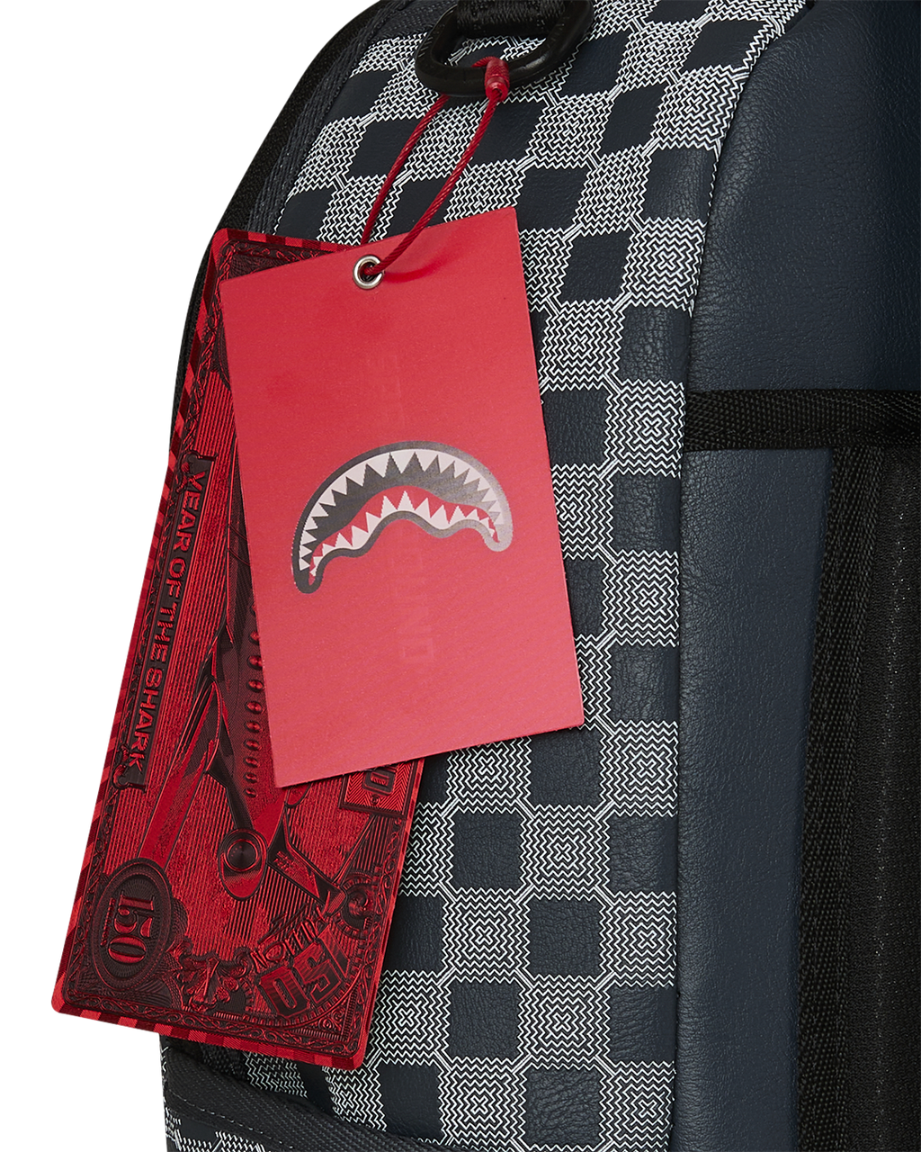Limited Edition OPTIX GRID BACKPACK