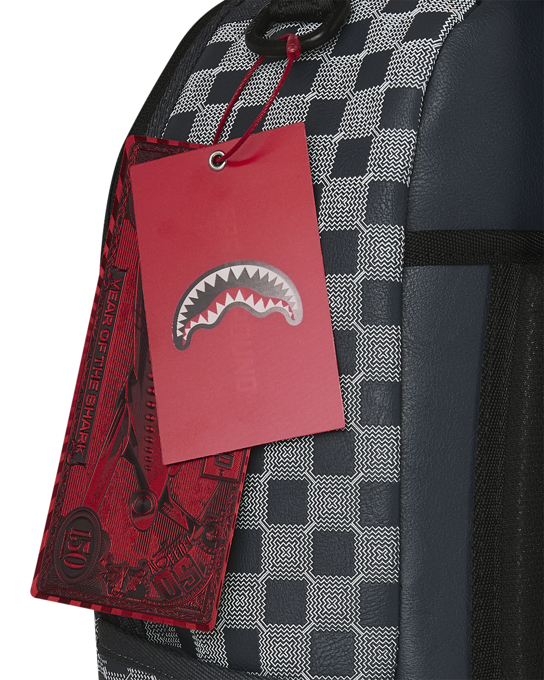 Limited Edition OPTIX GRID BACKPACK