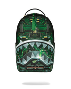 Limited Edition A.I. AFRICAN INTELLIGENCE REWIRED & INSPIRED BACKPACK - SANDFLOWER COLLAB