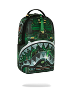 Limited Edition A.I. AFRICAN INTELLIGENCE REWIRED & INSPIRED BACKPACK - SANDFLOWER COLLAB