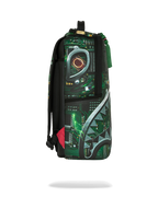 Limited Edition A.I. AFRICAN INTELLIGENCE REWIRED & INSPIRED BACKPACK - SANDFLOWER COLLAB