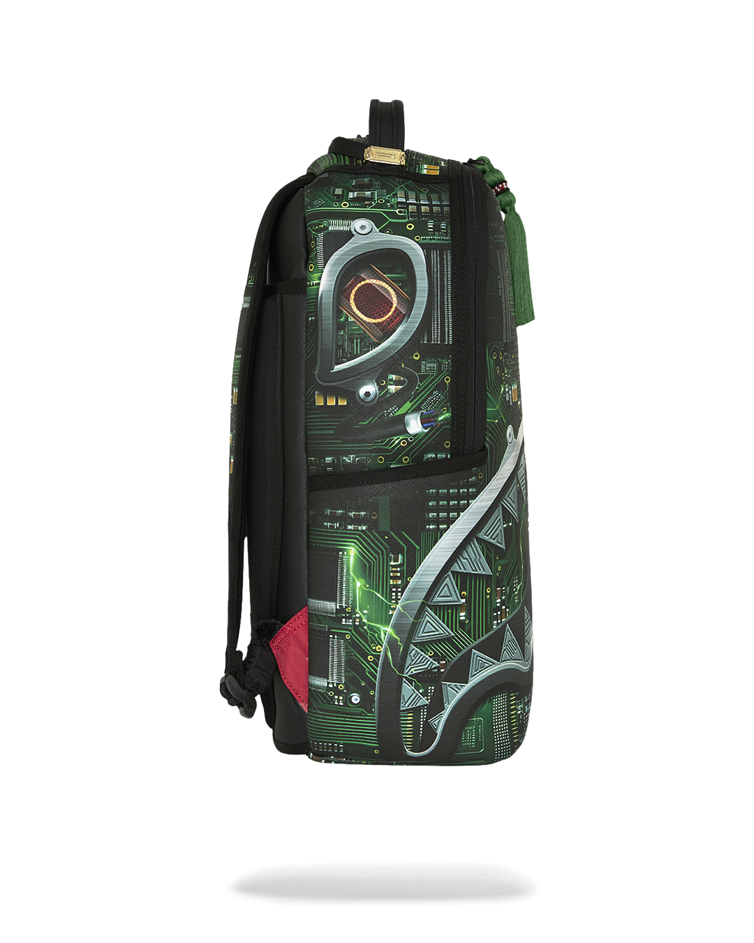 Limited Edition A.I. AFRICAN INTELLIGENCE REWIRED & INSPIRED BACKPACK - SANDFLOWER COLLAB