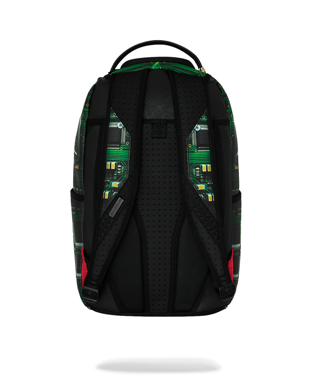 Limited Edition A.I. AFRICAN INTELLIGENCE REWIRED & INSPIRED BACKPACK - SANDFLOWER COLLAB