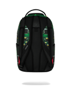 Limited Edition A.I. AFRICAN INTELLIGENCE REWIRED & INSPIRED BACKPACK - SANDFLOWER COLLAB