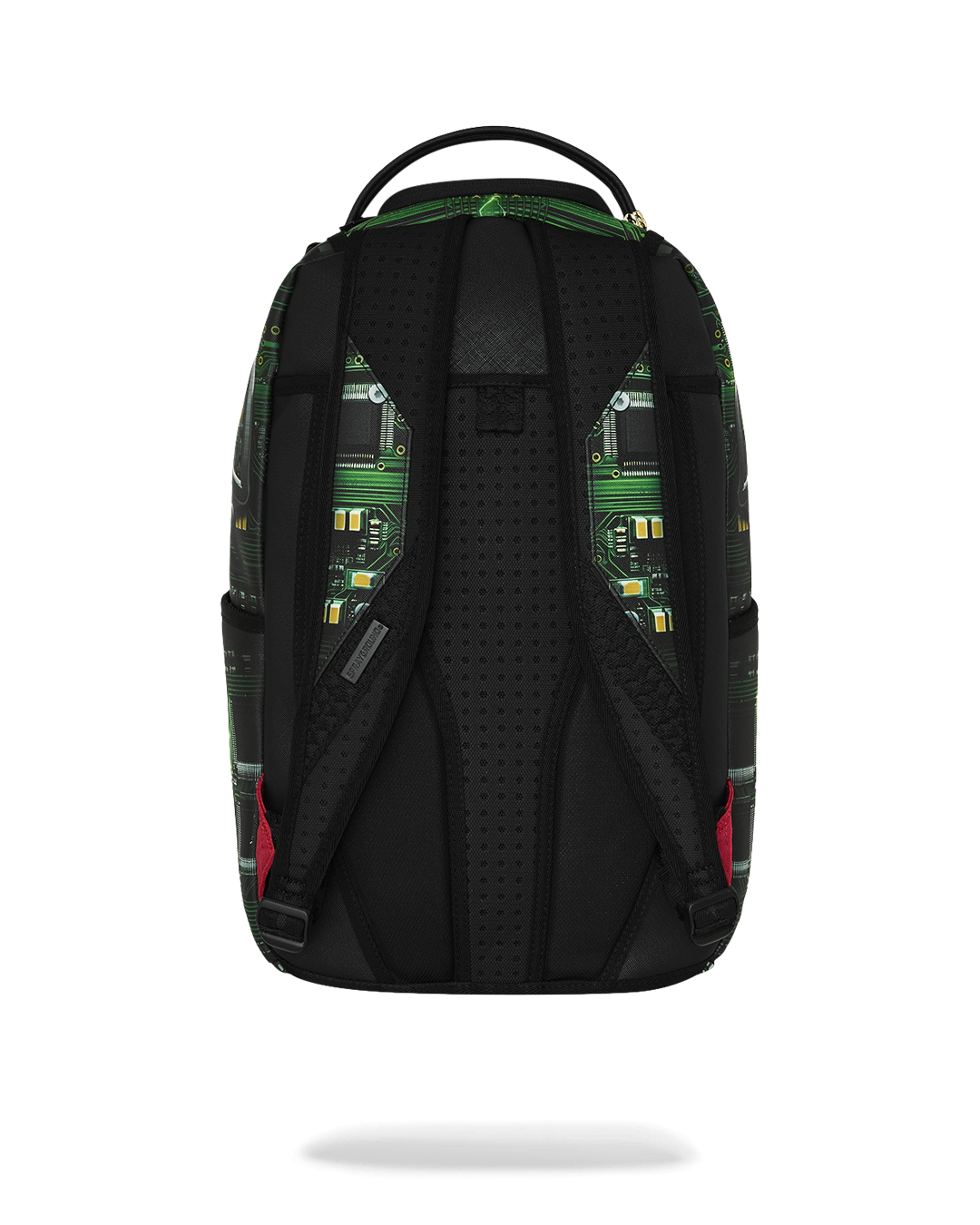 Limited Edition A.I. AFRICAN INTELLIGENCE REWIRED & INSPIRED BACKPACK - SANDFLOWER COLLAB