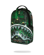 Limited Edition A.I. AFRICAN INTELLIGENCE REWIRED & INSPIRED BACKPACK - SANDFLOWER COLLAB