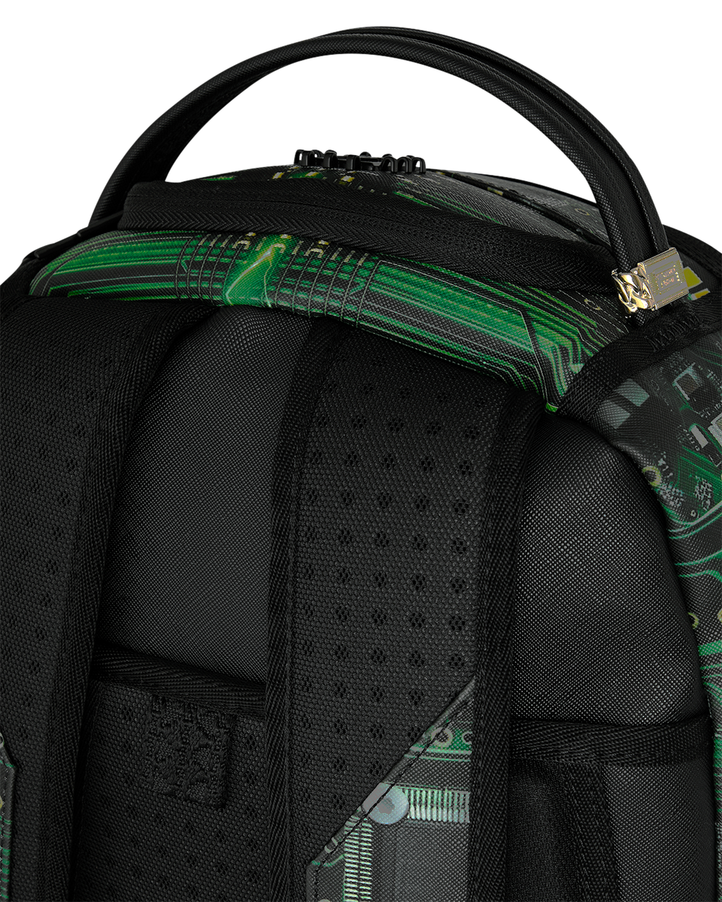 Limited Edition A.I. AFRICAN INTELLIGENCE REWIRED & INSPIRED BACKPACK - SANDFLOWER COLLAB