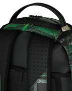 Limited Edition A.I. AFRICAN INTELLIGENCE REWIRED & INSPIRED BACKPACK - SANDFLOWER COLLAB