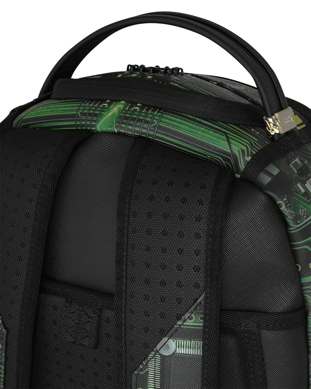 Limited Edition A.I. AFRICAN INTELLIGENCE REWIRED & INSPIRED BACKPACK - SANDFLOWER COLLAB