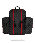 Limited Edition A.I. AFRICAN INTELLIGENCE MIDNIGHT MAGIC BACKPACK - SANDFLOWER COLLAB