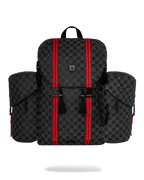 Limited Edition A.I. AFRICAN INTELLIGENCE MIDNIGHT MAGIC BACKPACK - SANDFLOWER COLLAB
