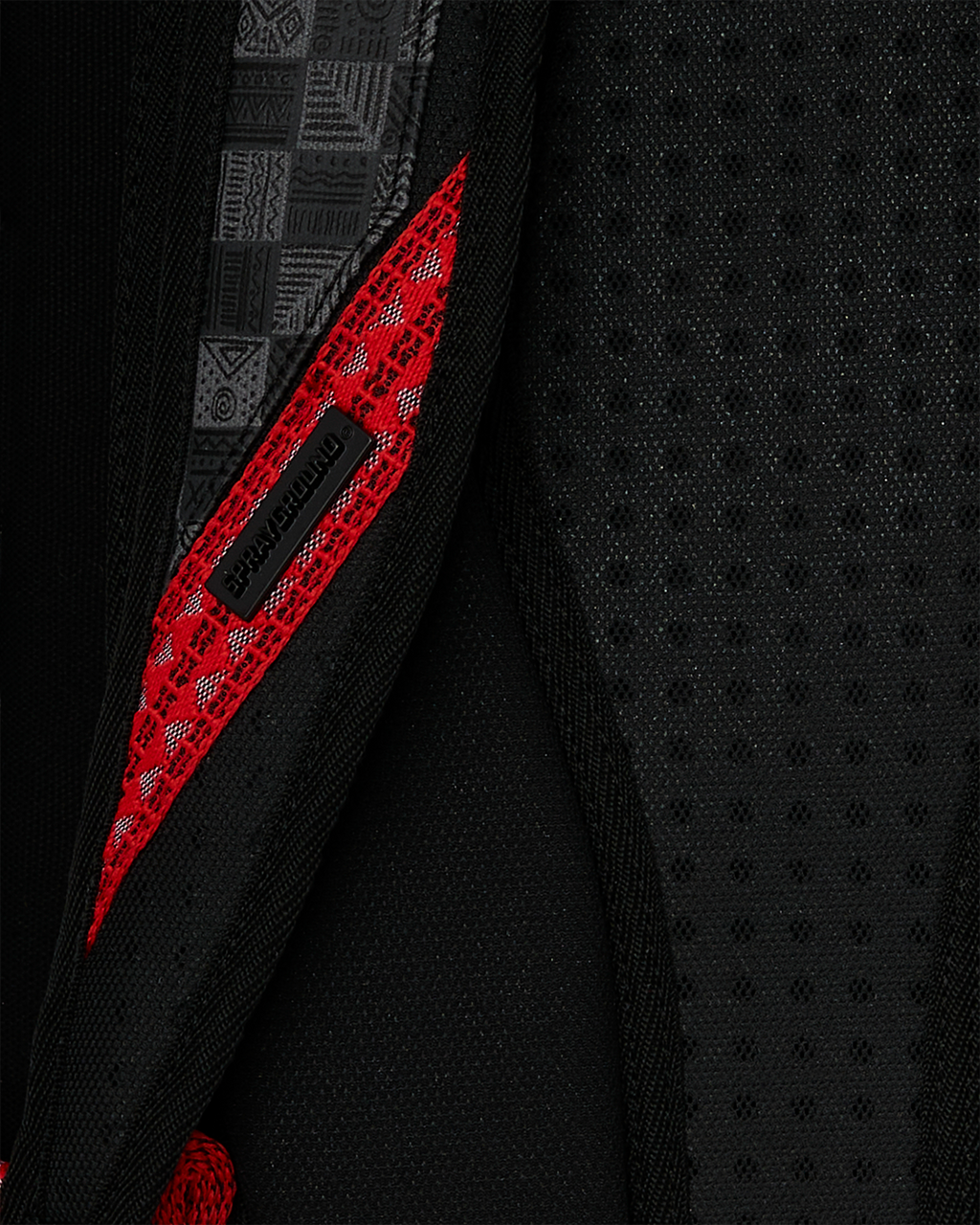 Limited Edition A.I. AFRICAN INTELLIGENCE MIDNIGHT MAGIC BACKPACK - SANDFLOWER COLLAB