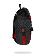Limited Edition A.I. AFRICAN INTELLIGENCE MIDNIGHT MAGIC BACKPACK - SANDFLOWER COLLAB