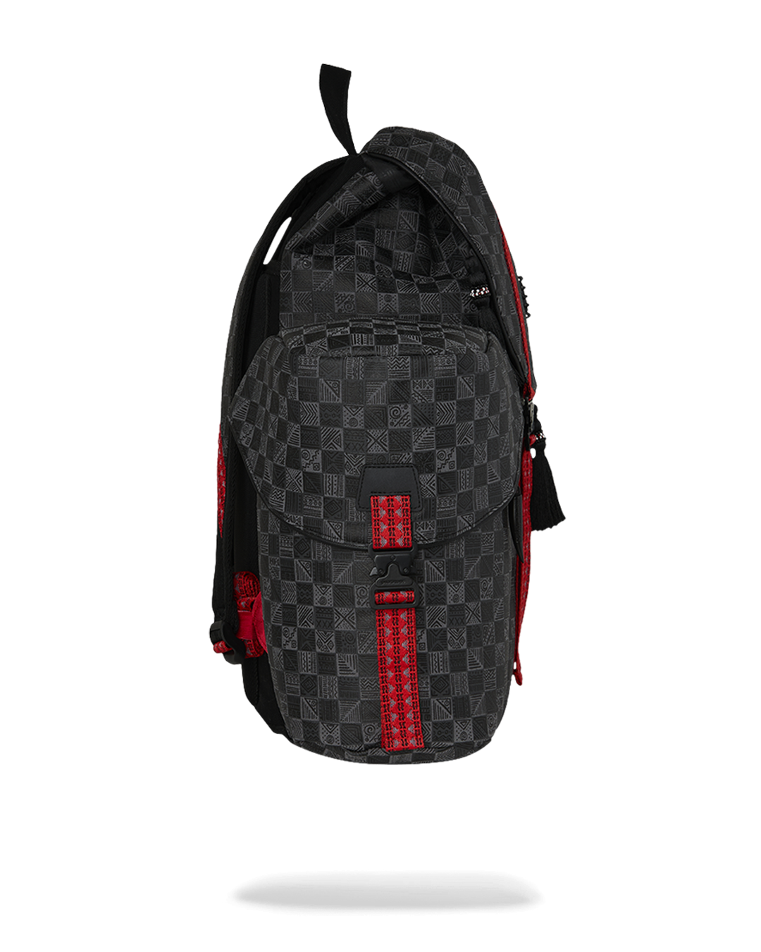 Limited Edition A.I. AFRICAN INTELLIGENCE MIDNIGHT MAGIC BACKPACK - SANDFLOWER COLLAB