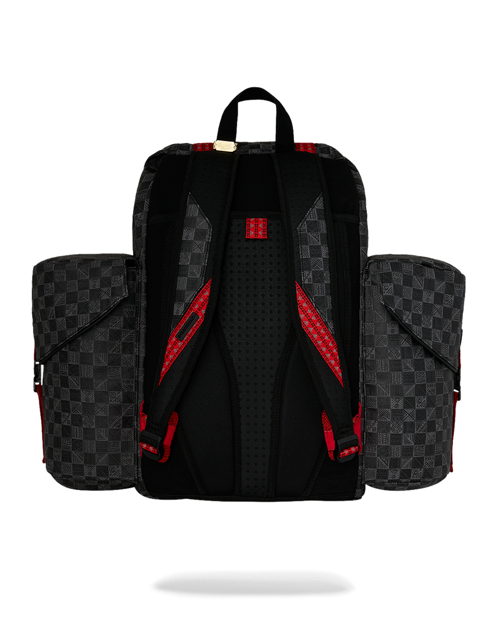 Limited Edition A.I. AFRICAN INTELLIGENCE MIDNIGHT MAGIC BACKPACK - SANDFLOWER COLLAB