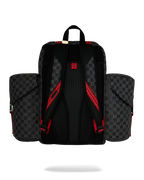 Limited Edition A.I. AFRICAN INTELLIGENCE MIDNIGHT MAGIC BACKPACK - SANDFLOWER COLLAB