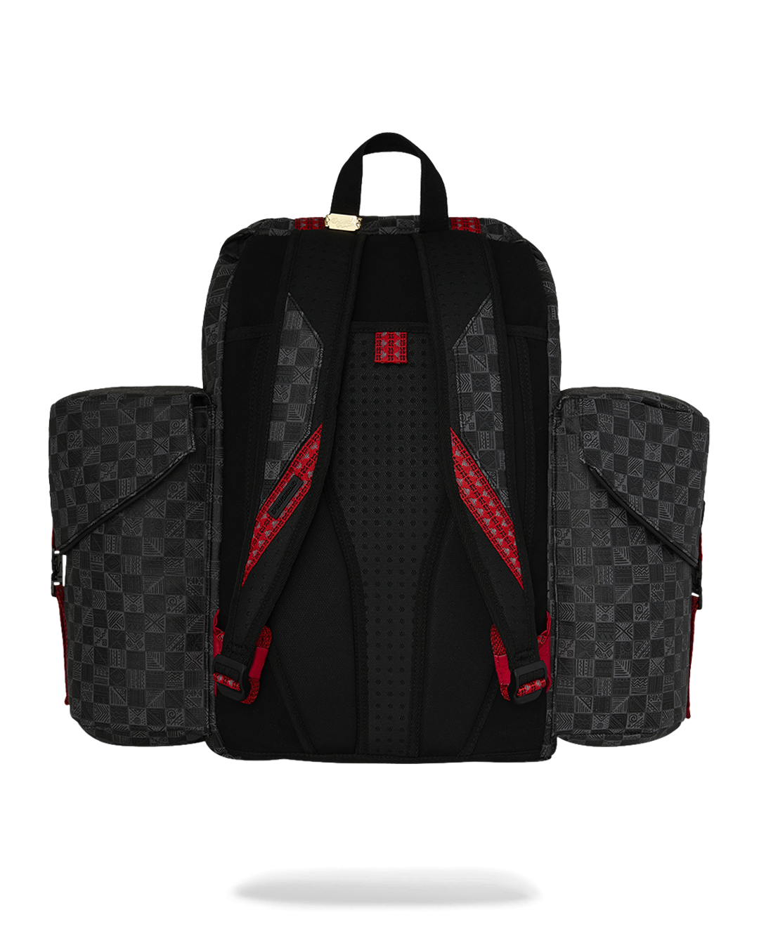 Limited Edition A.I. AFRICAN INTELLIGENCE MIDNIGHT MAGIC BACKPACK - SANDFLOWER COLLAB
