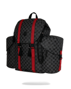 Limited Edition A.I. AFRICAN INTELLIGENCE MIDNIGHT MAGIC BACKPACK - SANDFLOWER COLLAB