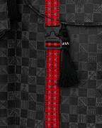 Limited Edition A.I. AFRICAN INTELLIGENCE MIDNIGHT MAGIC BACKPACK - SANDFLOWER COLLAB