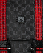 Limited Edition A.I. AFRICAN INTELLIGENCE MIDNIGHT MAGIC BACKPACK - SANDFLOWER COLLAB