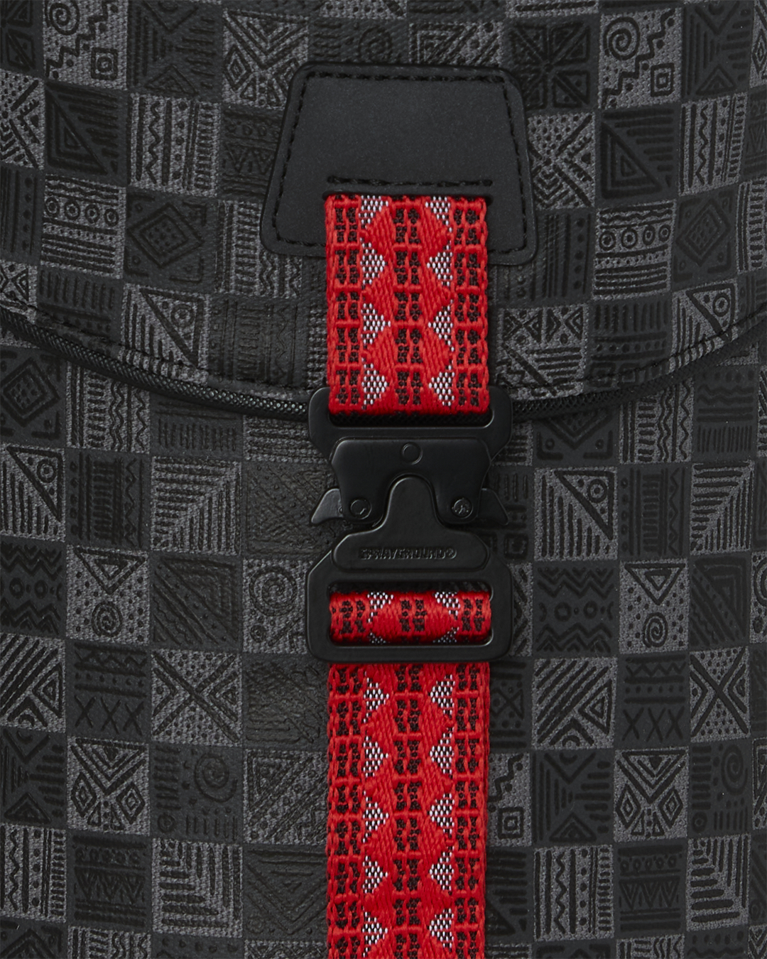 Limited Edition A.I. AFRICAN INTELLIGENCE MIDNIGHT MAGIC BACKPACK - SANDFLOWER COLLAB